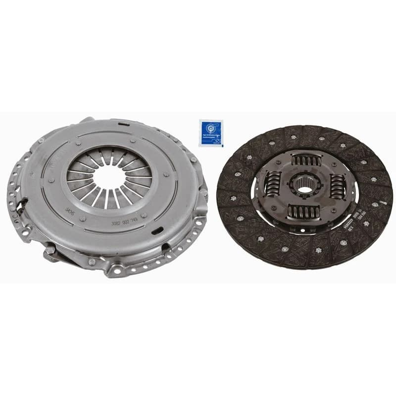 SACHS sankabos komplektas 3000 970 152