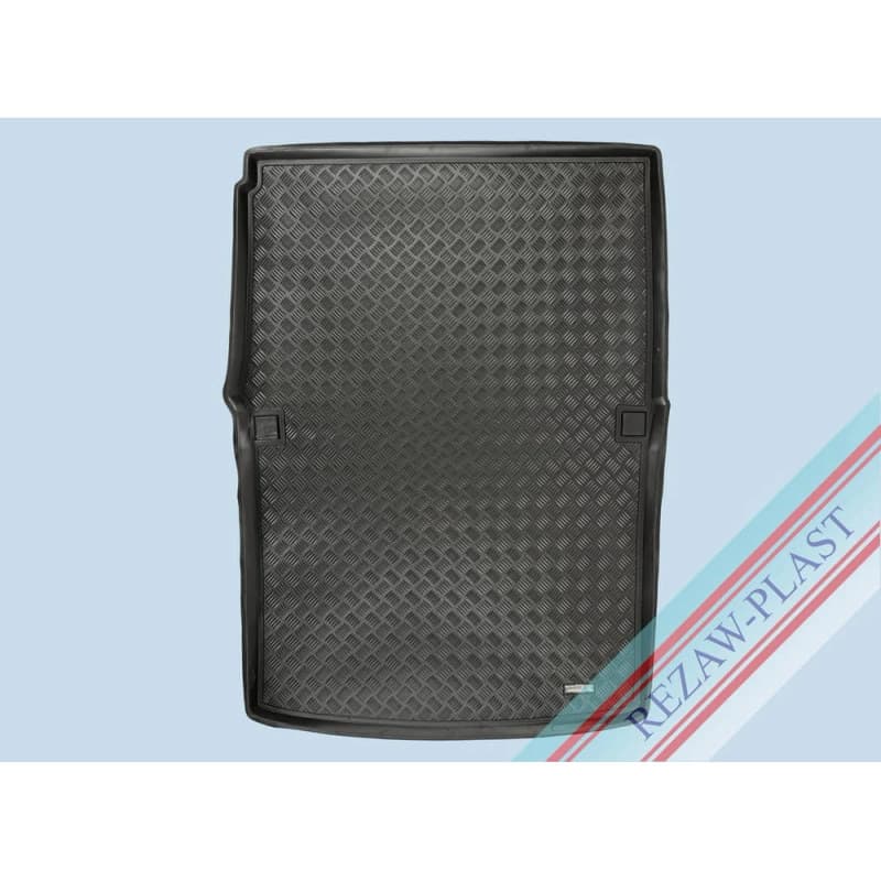 REZAW PLAST Bagažinės kilimėlis PE su guminiu paviršiumi, tinka: Volkswagen CADDY III, IV 2004 - 2020 REZ 101824R