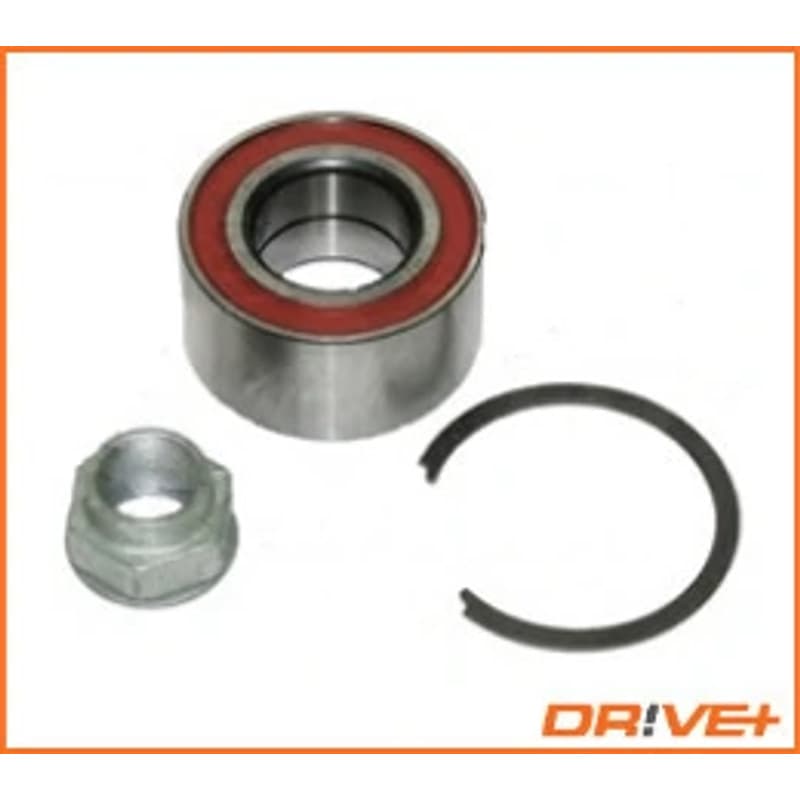 DRVE rato guolio komplektas DP2010.10.0260