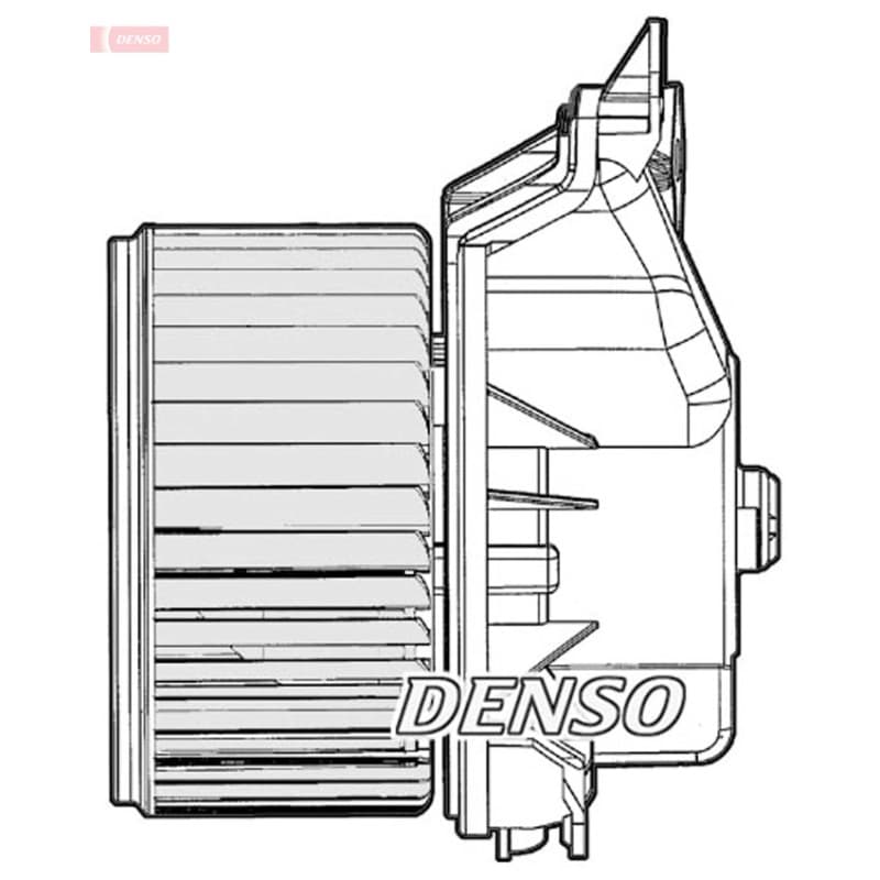 DENSO vidaus pūtiklis DEA09046