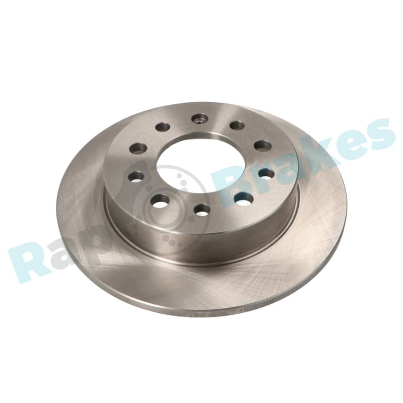RAPBRAKES R-D0497 stabdžių diskas
