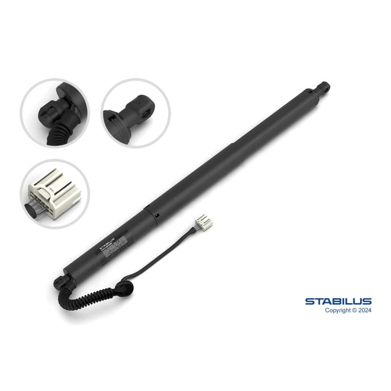 STABILUS galinių durų elektros variklis 550680