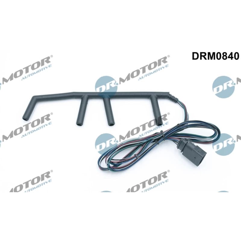 DRMOTORAUTOMOTIVE kabelių remonto komplektas, kaitinimo žvakė DRM0840