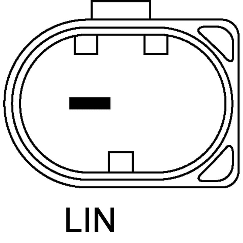 BOSCH 1 986 A02 136 kintamosios srovės generatorius