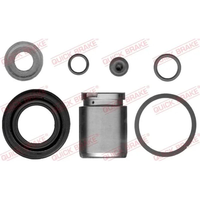 QUICKBRAKE remonto komplektas, stabdžių apkaba 114-5086