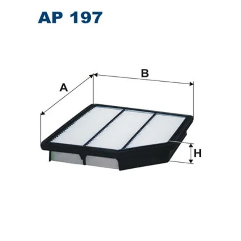 FILTRON oro filtras AP 197