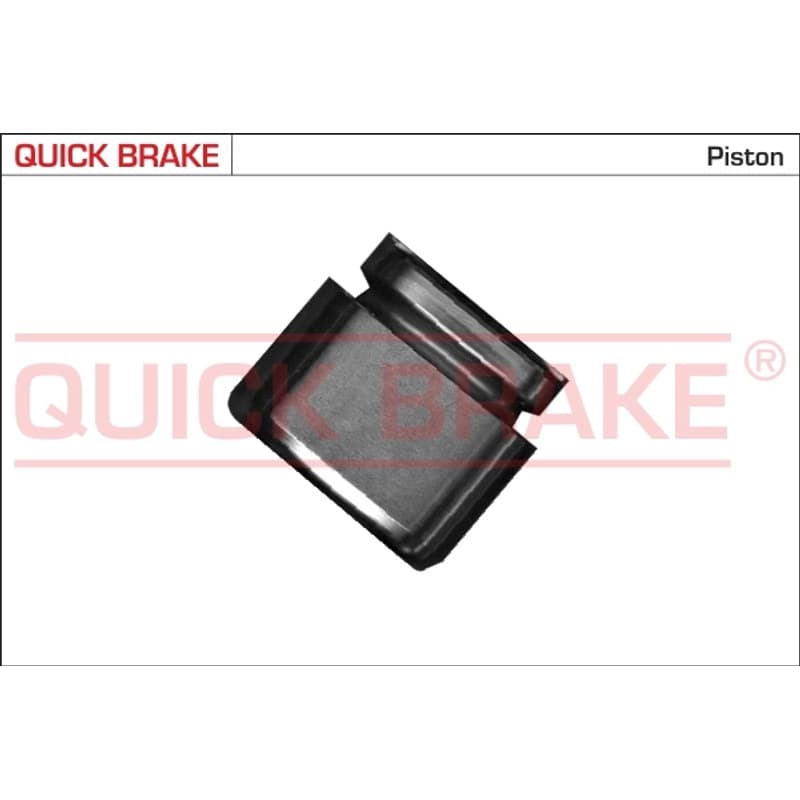 QUICKBRAKE stūmoklis, stabdžių apkaba 185122K