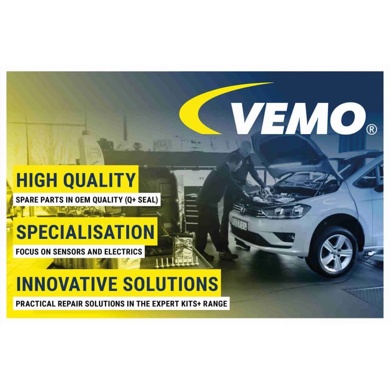 VEMO remonto rinkinys, diržas V10-83-0016