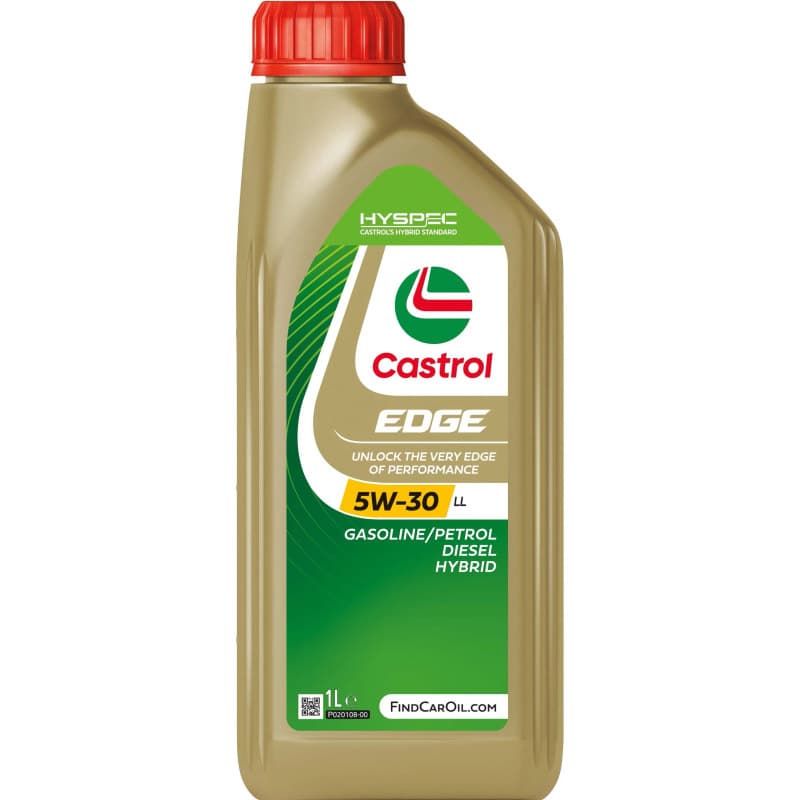 CASTROL variklio alyva 15F7DA