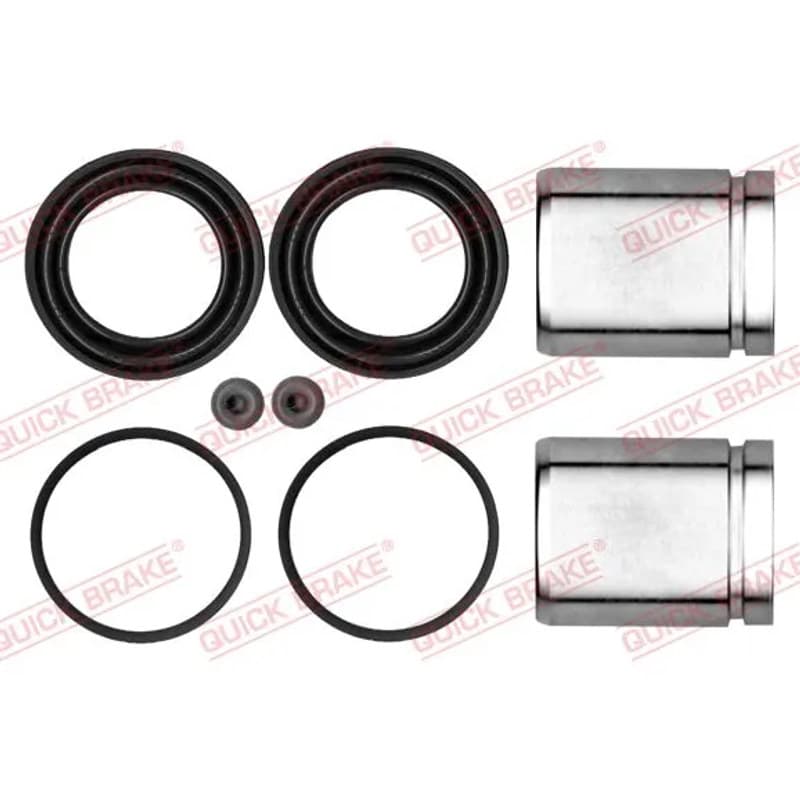 QUICKBRAKE remonto komplektas, stabdžių apkaba 114-5329
