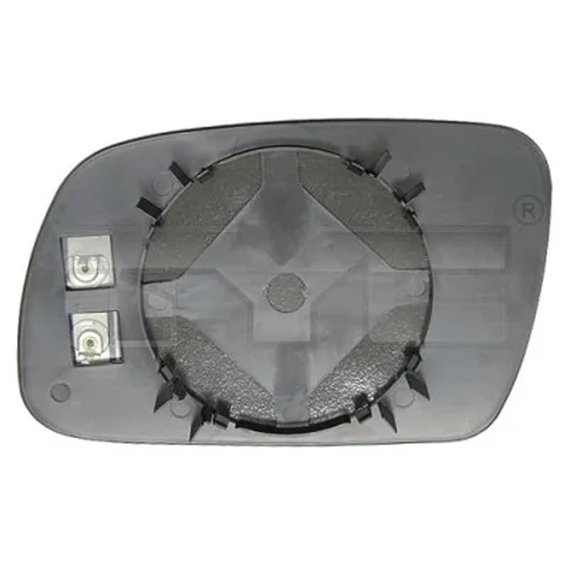 TYC veidrodėlio stiklas, išorinis veidrodėlis 305-0144-1