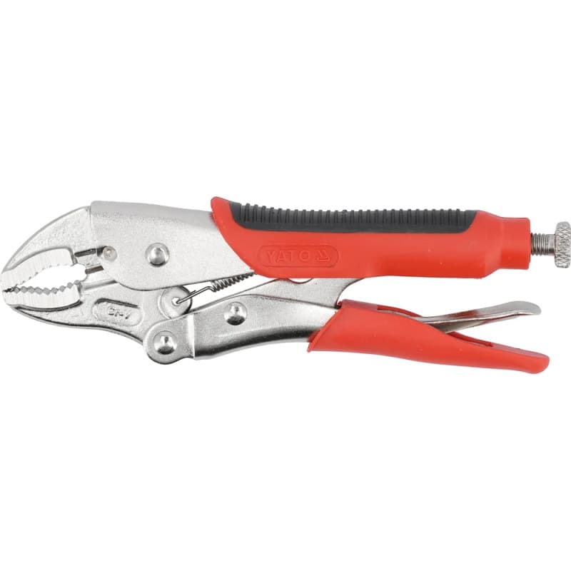 YATO Užveržiamosios replės 180 mm YT-2152