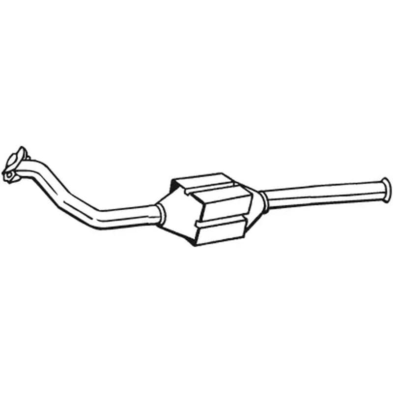 BOSAL katalizatoriaus keitiklis 099-616