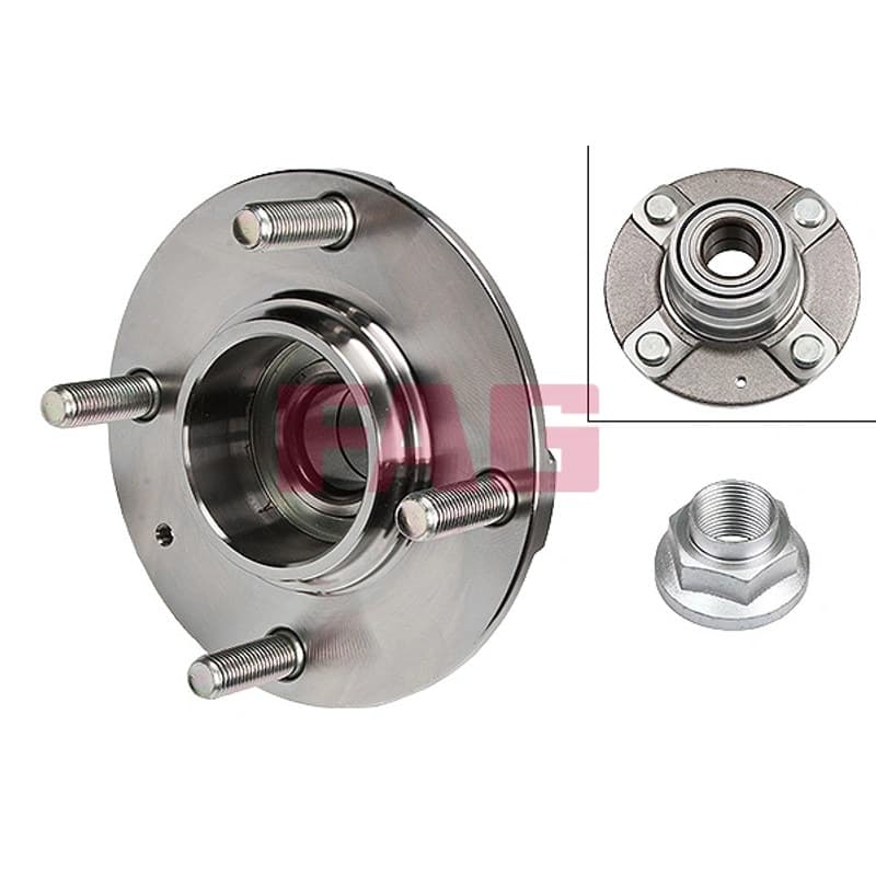SCHAEFFLERFAG rato guolio komplektas 713 6194 80
