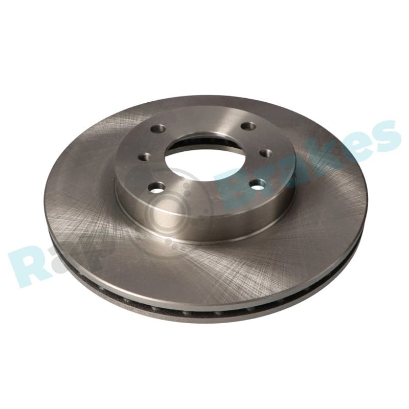 RAPBRAKES stabdžių diskas R-D0586