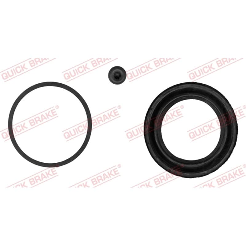 QUICKBRAKE remonto komplektas, stabdžių apkaba 114-0227