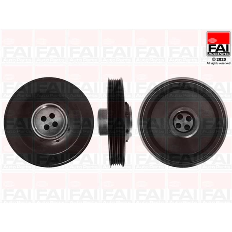FAIAUTOPARTS skriemulys, alkūninis velenas FVD1157