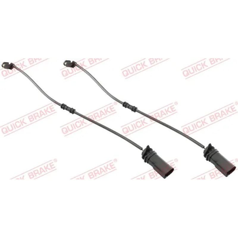 QUICKBRAKE WS 0427 A įspėjimo kontaktas, stabdžių trinkelių susidėvėjimas