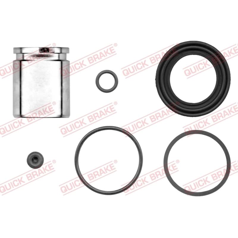 QUICKBRAKE remonto komplektas, stabdžių apkaba 114-5457