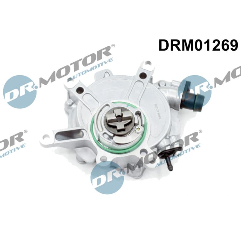 DRMOTORAUTOMOTIVE vakuumo siurblys, stabdymo įrenginys DRM01269