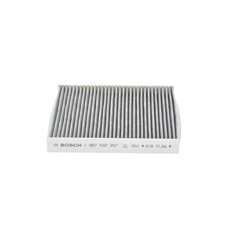 BOSCH 1 987 432 357 filtras, salono oras