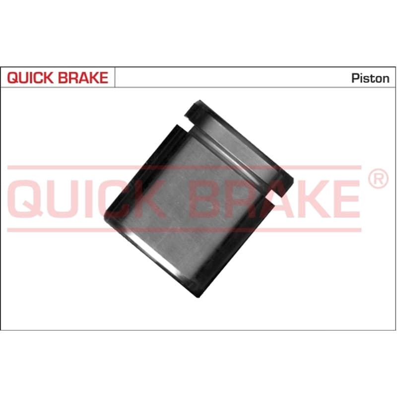QUICKBRAKE stūmoklis, stabdžių apkaba 185029K