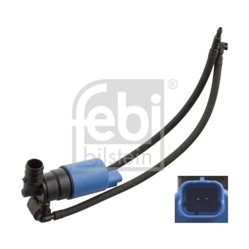 FEBIBILSTEIN vandens siurblys, priekinio stiklo plovimas 103389