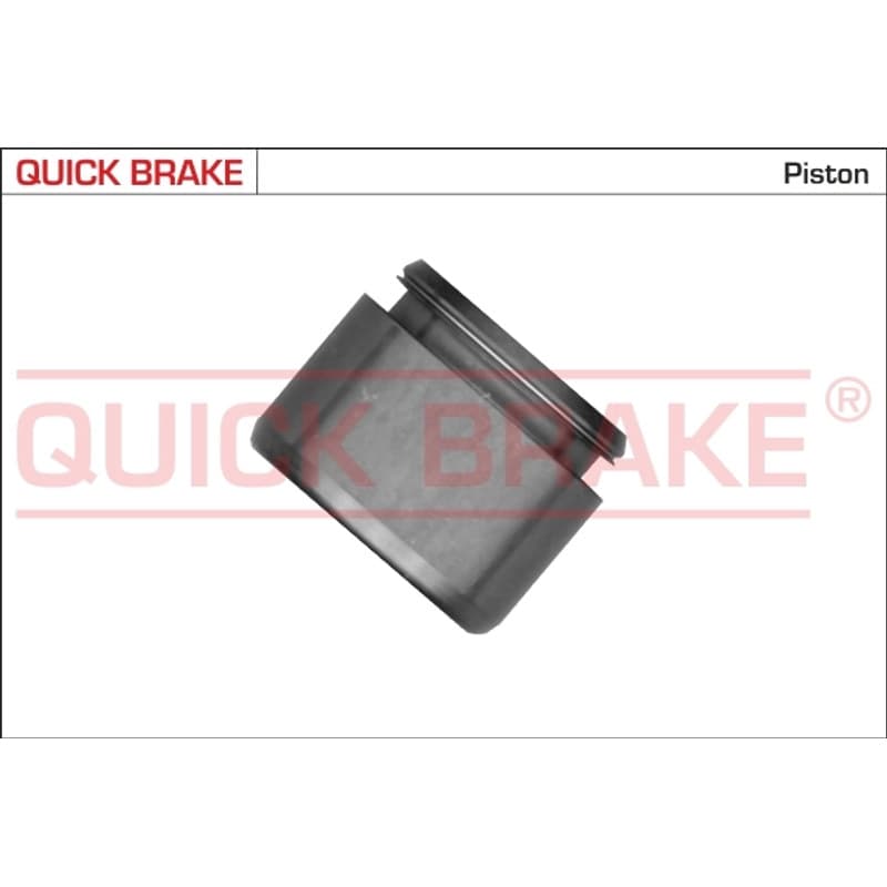 QUICKBRAKE stūmoklis, stabdžių apkaba 185308K
