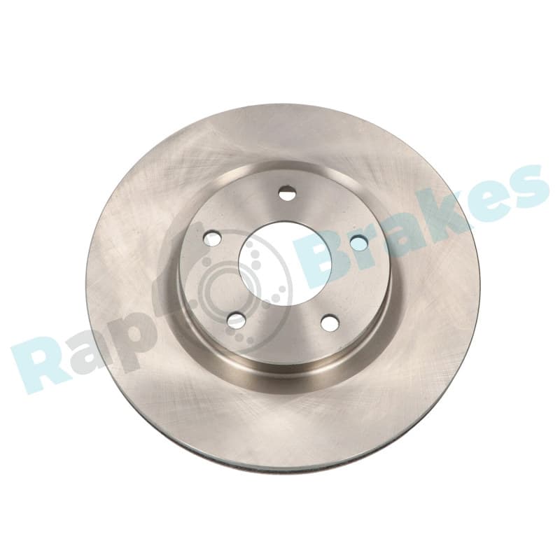 RAPBRAKES R-D0214 stabdžių diskas