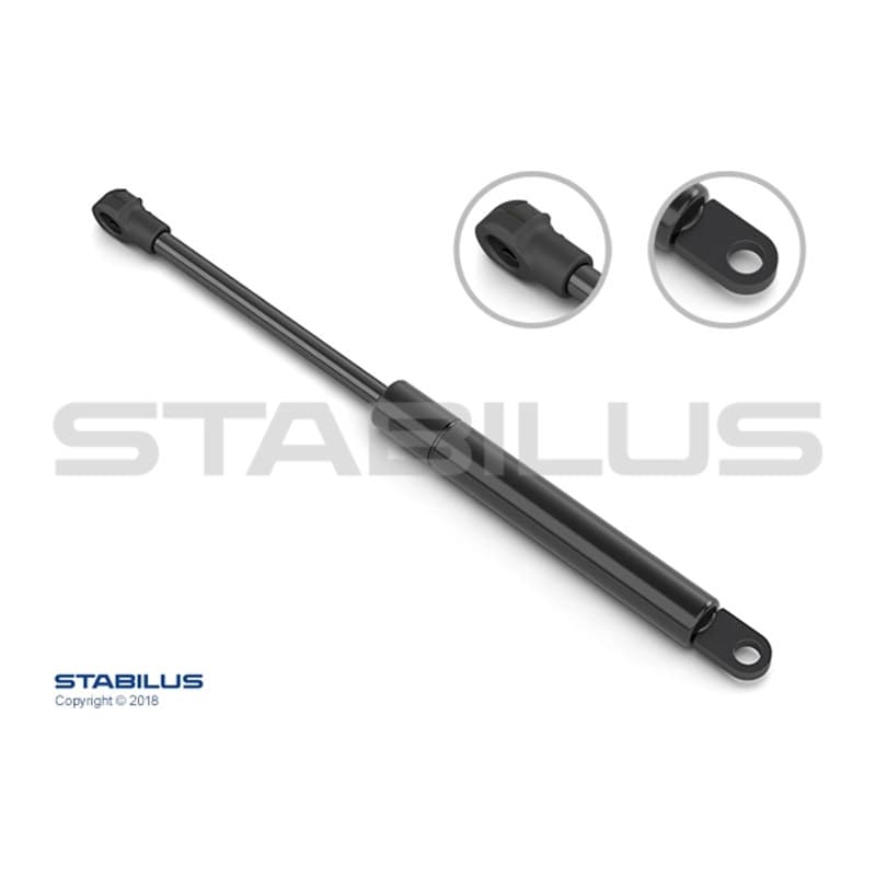 STABILUS dujinė spyruoklė, bagažinė 9378KB