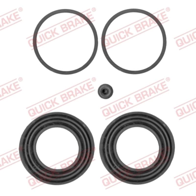 QUICKBRAKE remonto komplektas, stabdžių apkaba 114-0340