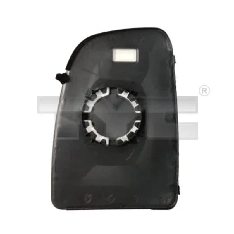 TYC veidrodėlio stiklas, išorinis veidrodėlis 309-0072-1
