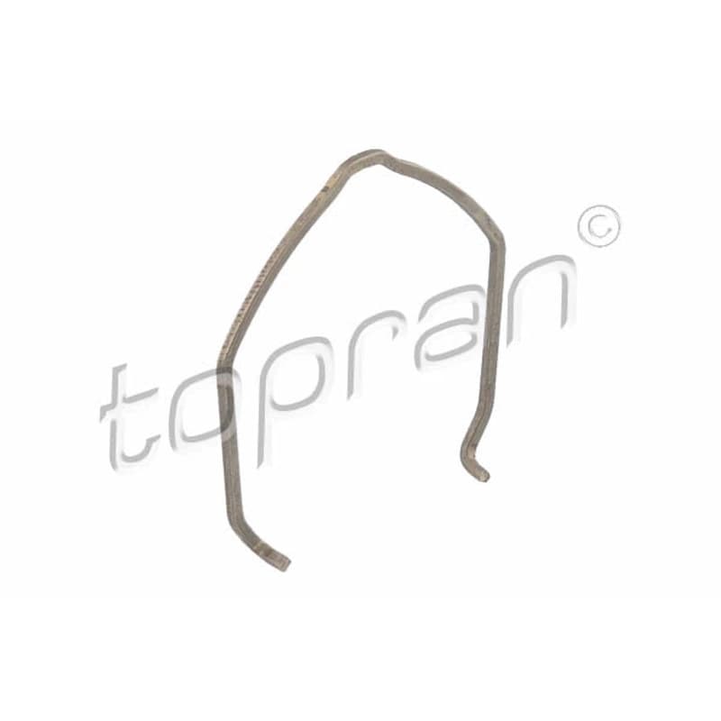 TOPRAN 117 331 spaustukas, kompresoriaus oro žarna