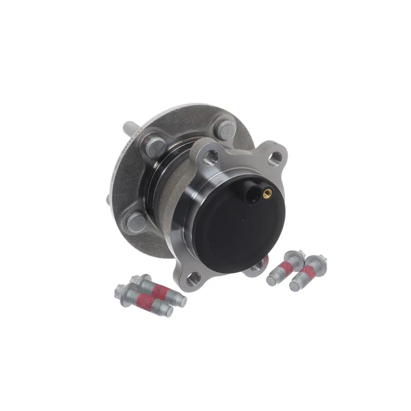 SKF VKBA 7023 rato guolio komplektas