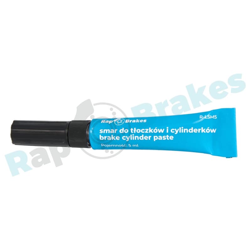 RAPBRAKES silikoninis tepalas R-LSM5