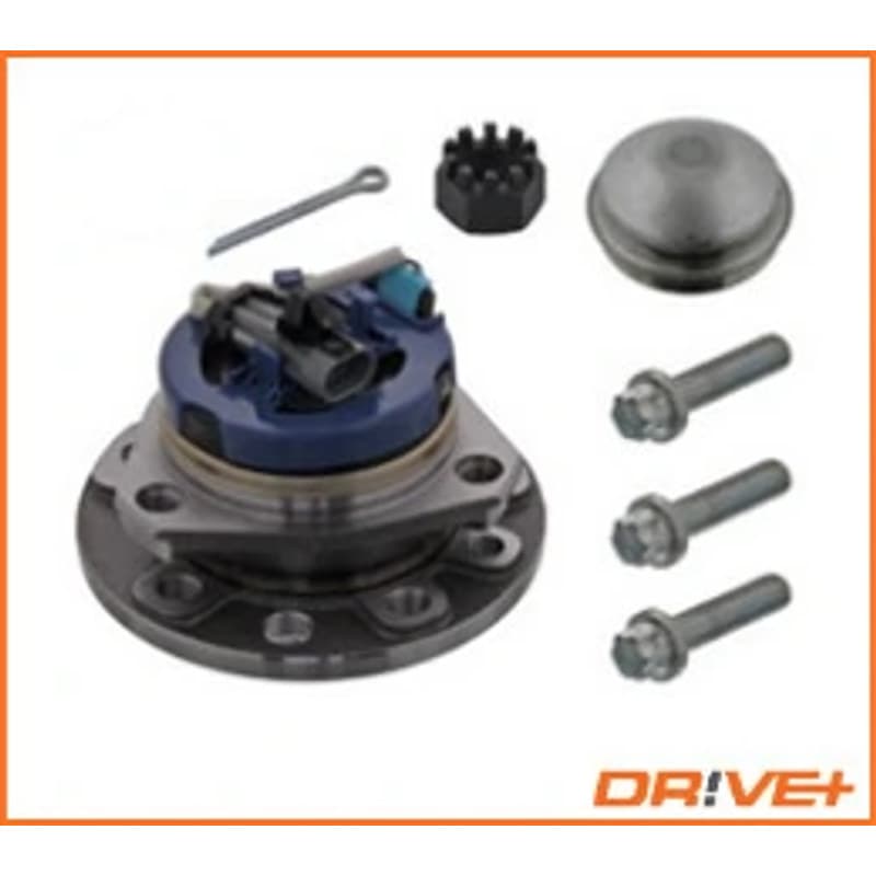 DRVE rato guolio komplektas DP2010.10.0211