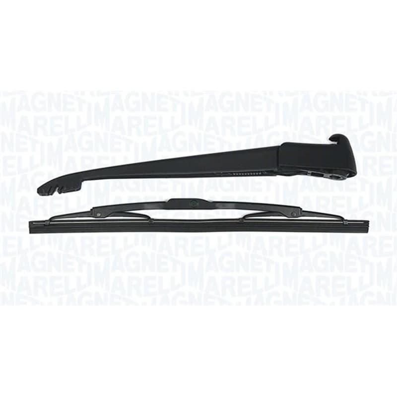 MAGNETIMARELLI valytuvo svirčių rinkinys, stiklų valymui 000723180125