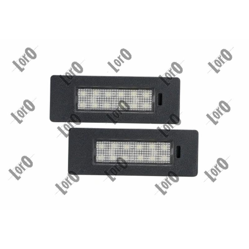 ABAKUS Valstybinio numerio apšvietimas L03-210-0005LED