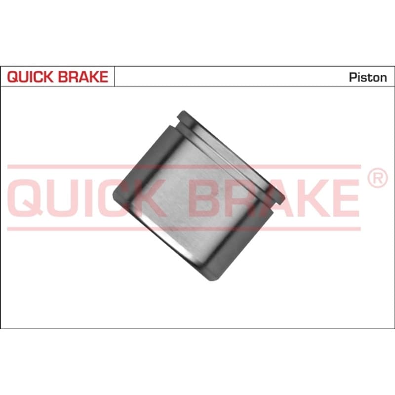 QUICKBRAKE stūmoklis, stabdžių apkaba 185161K