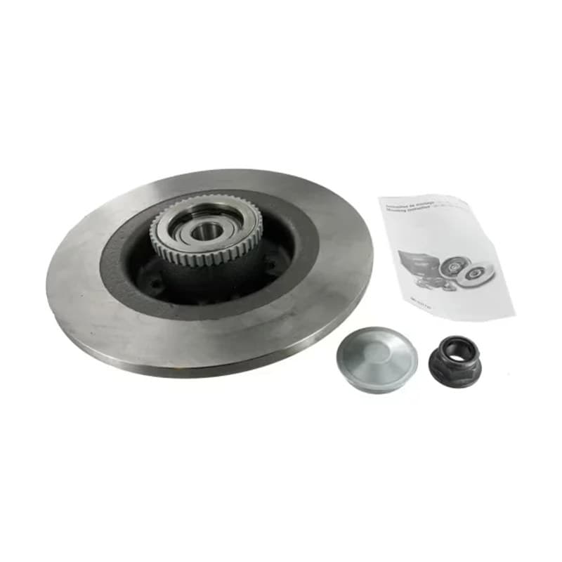 SKF VKBD 1006 stabdžių diskas