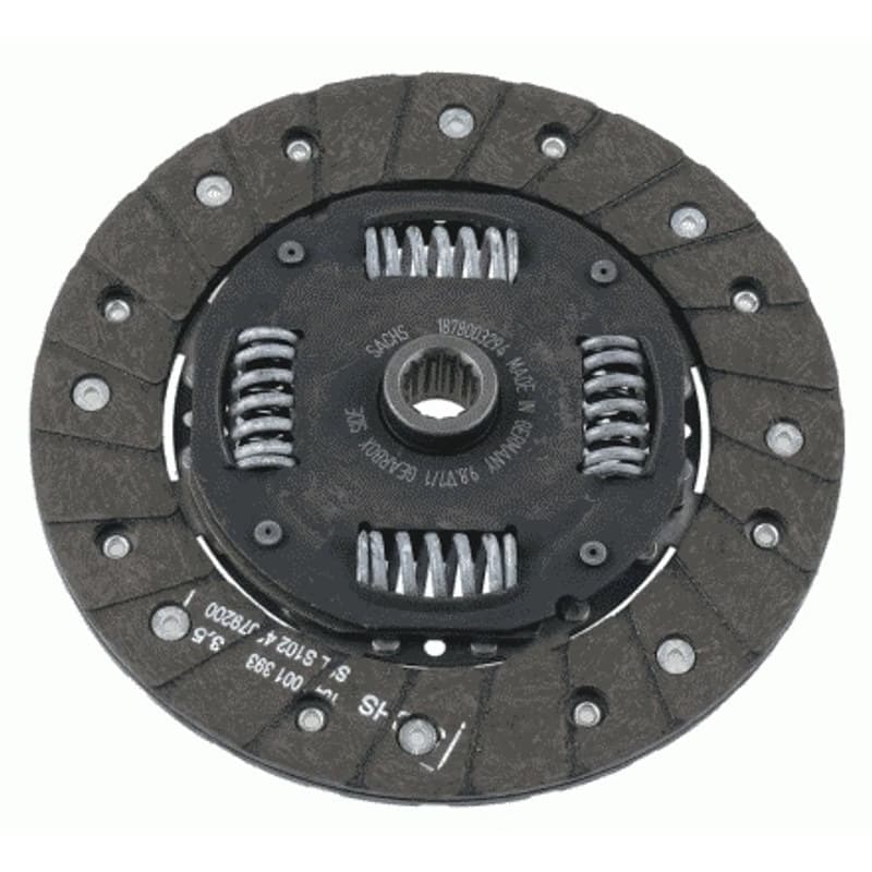 SACHS sankabos diskas 1878 003 294