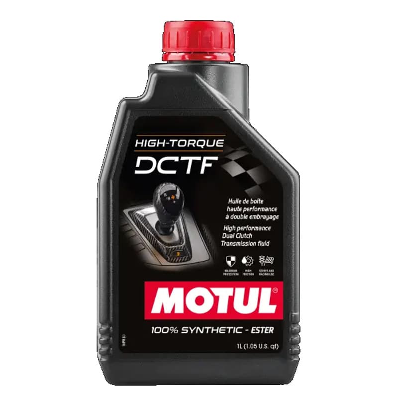 MOTUL Alyva, dvigubos sankabos pavarų dėžė 110440