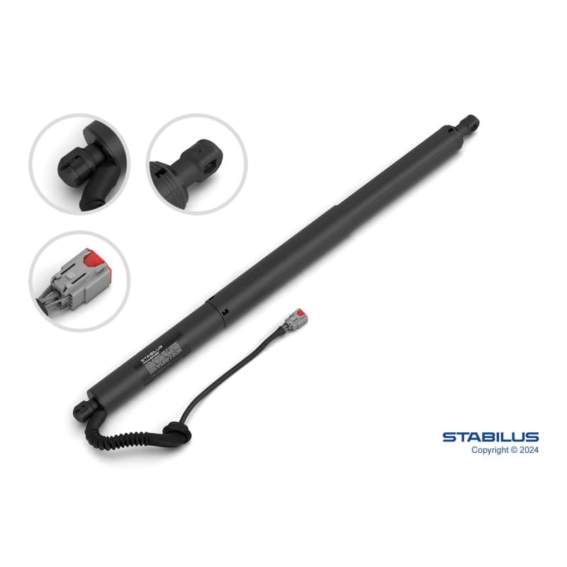 STABILUS galinių durų elektros variklis 214168