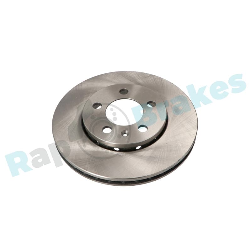 RAPBRAKES stabdžių diskas R-D0707