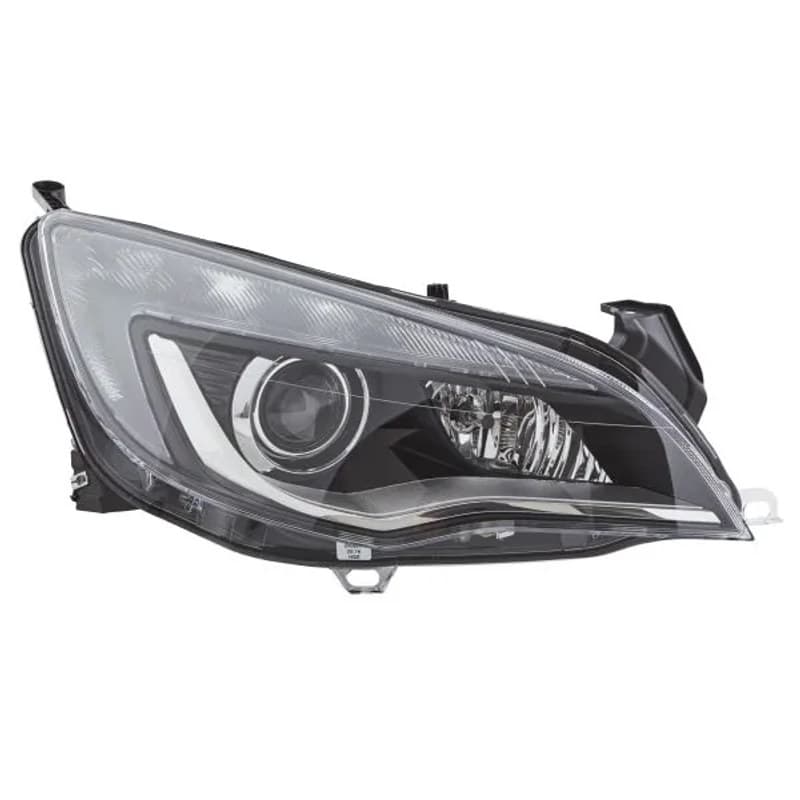 HELLA 1ZT 010 012-421 priekinis žibintas