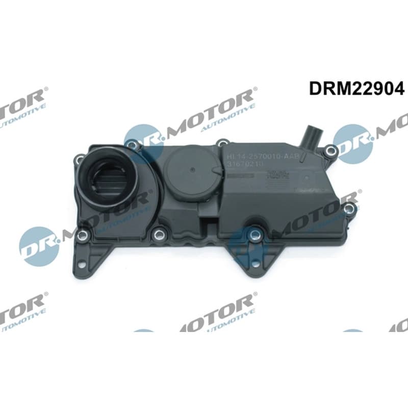 DRMOTORAUTOMOTIVE svirties dangtelis DRM22904