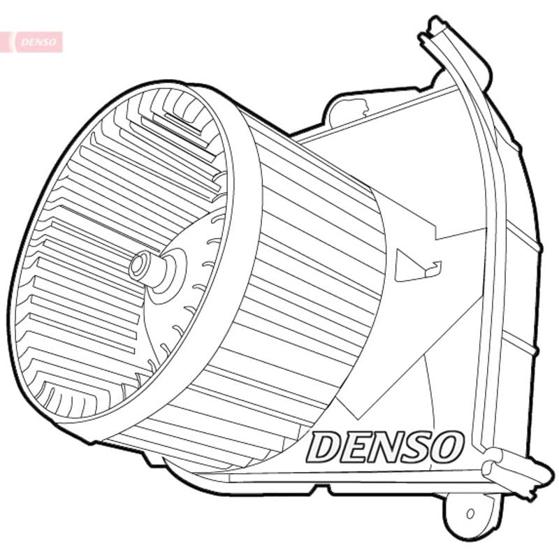 DENSO vidaus pūtiklis DEA21006
