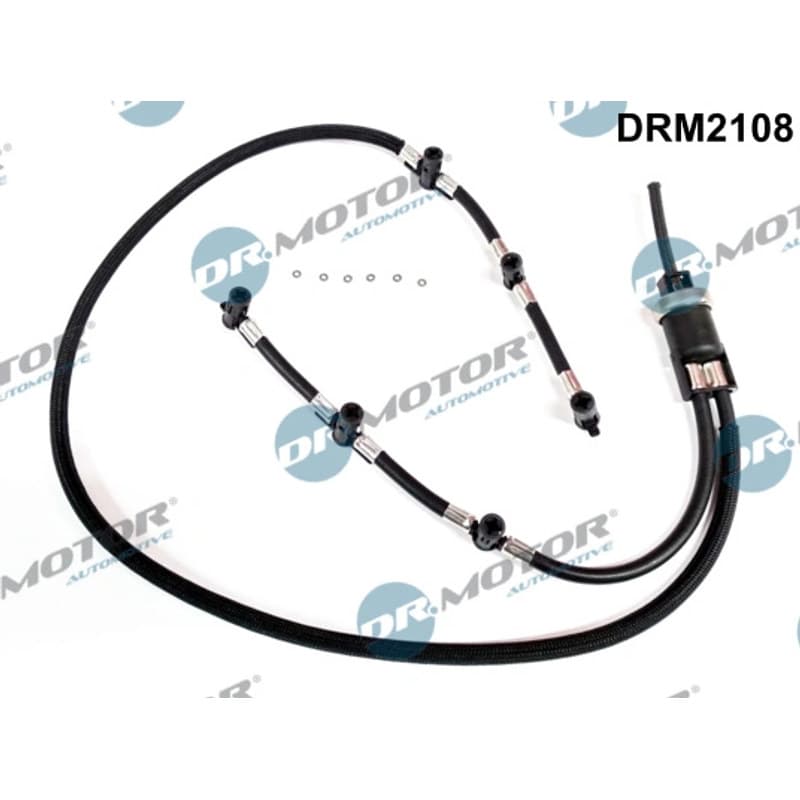 DRMOTORAUTOMOTIVE žarna, degalų išsiliejimo apsauga DRM2108