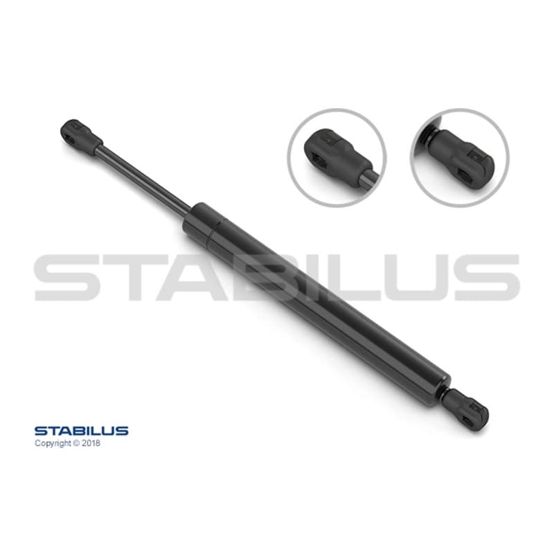 STABILUS Dujinė spyruoklė, bagažinė 015356