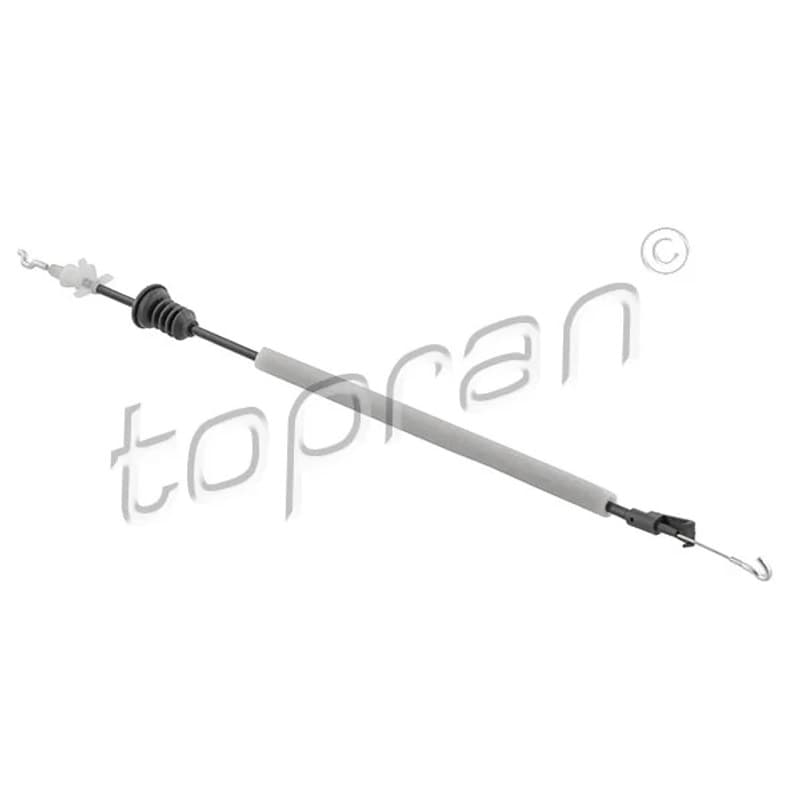 TOPRAN 118 362 kabelis, durų atlaisvinimas